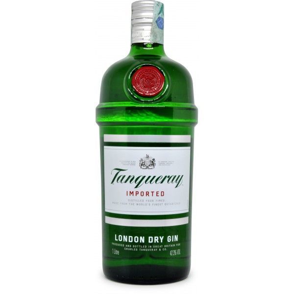 Gin Tanqueray 1Lt