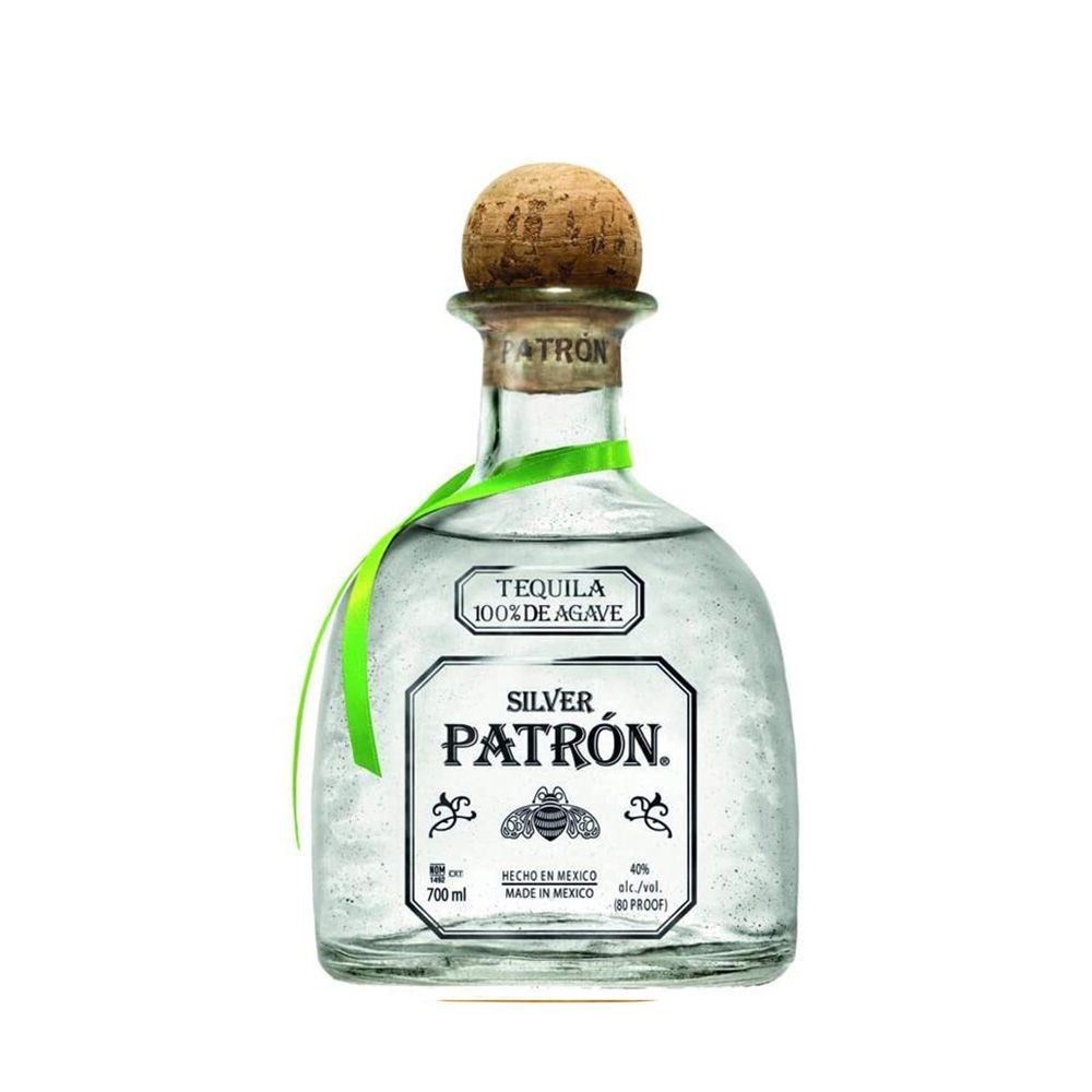 Tequila patron silver 70cl