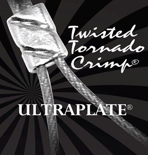 Twisted Tornado Crimp UltraPlate