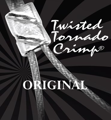 Twisted Tornado Crimp Original