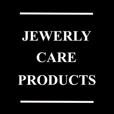 Jewelry Care Products