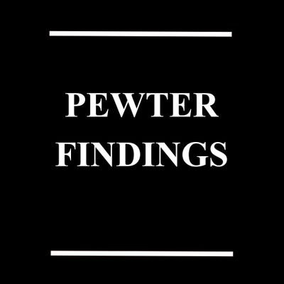 Pewter Findings
