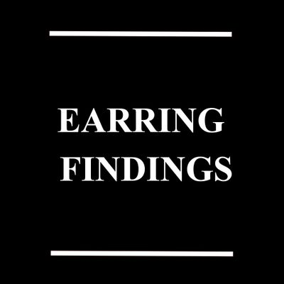 Earring Findings