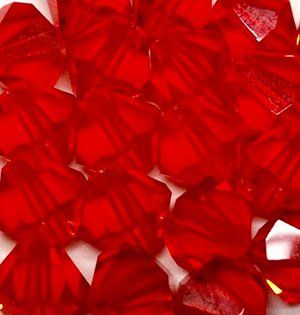 SWAROVSKI #5301 Bicone Bead 6mm Hyacinth Non AB (24 Pieces)
