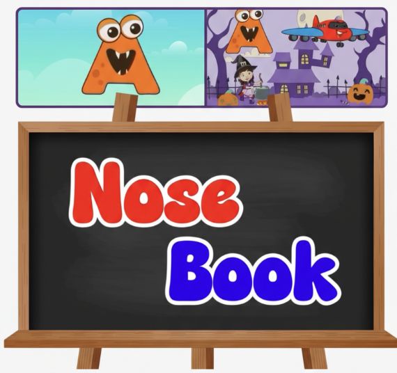 NoseBook