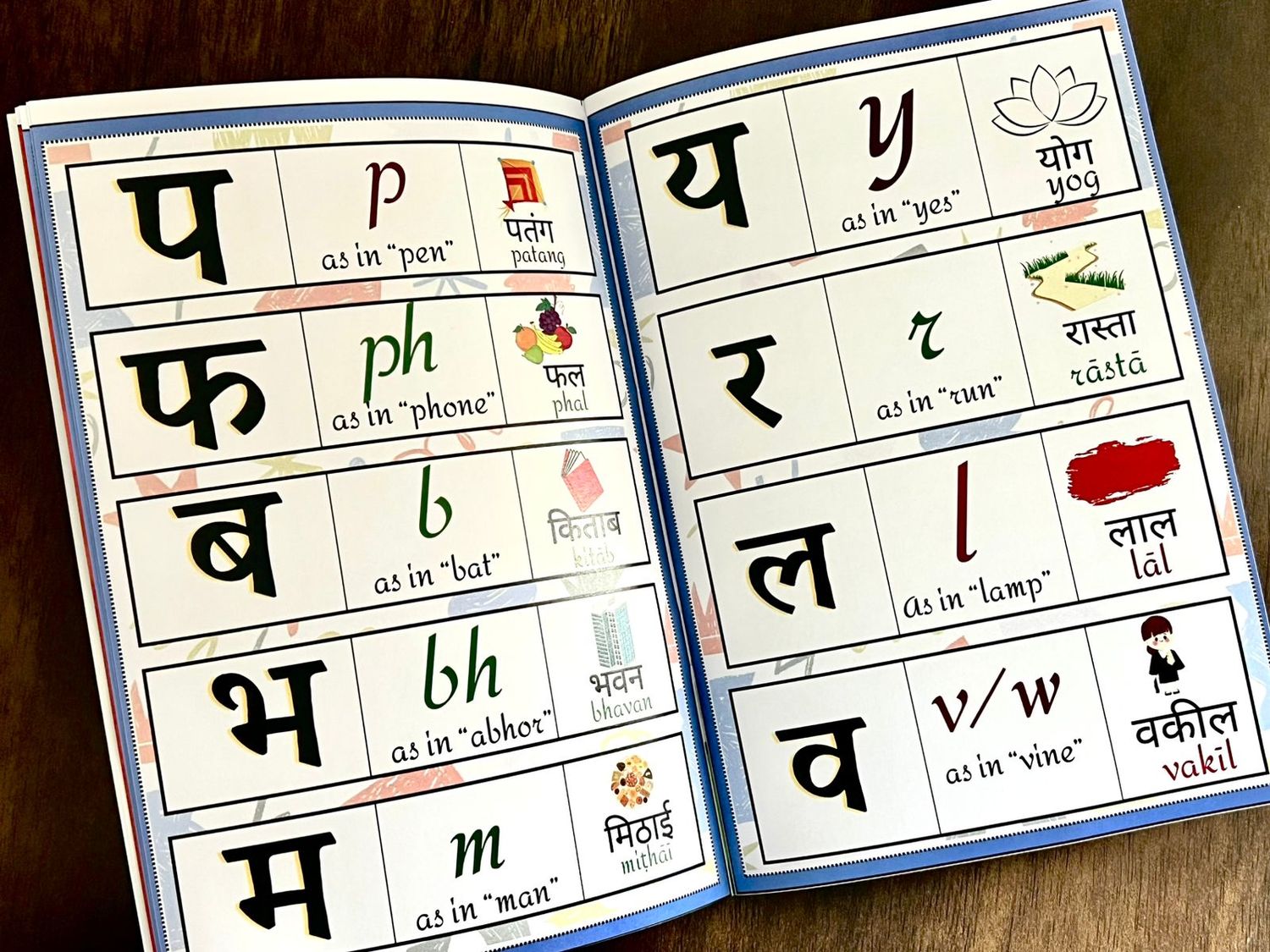 My First Hindi Reading Book for Kids. Suitable for 3-7 Years