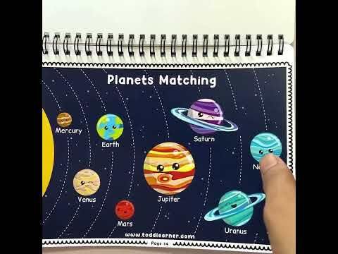 Add on learning Binder (Laminated Version)