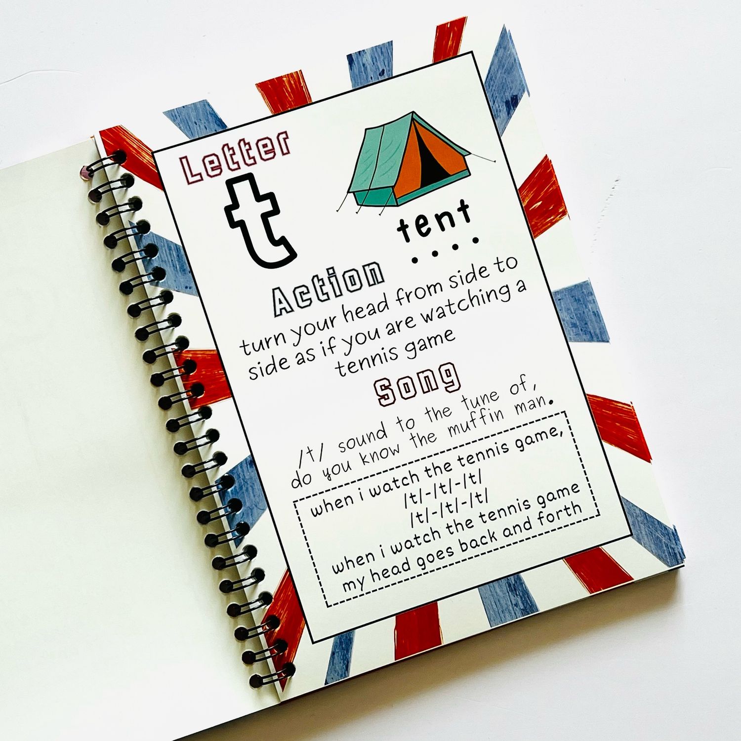 Jolly Phonics Book for Children. Learning Phonics