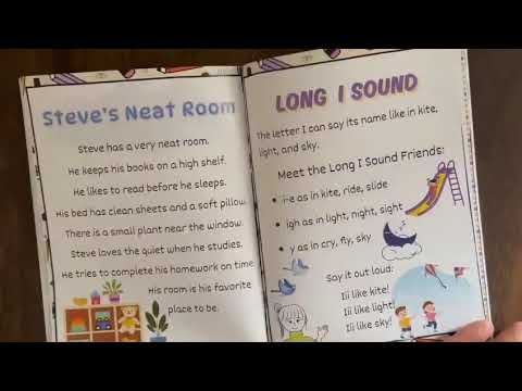 Phonics Funhouse – Level 2 | Advanced Phonics Practice Book for Kids