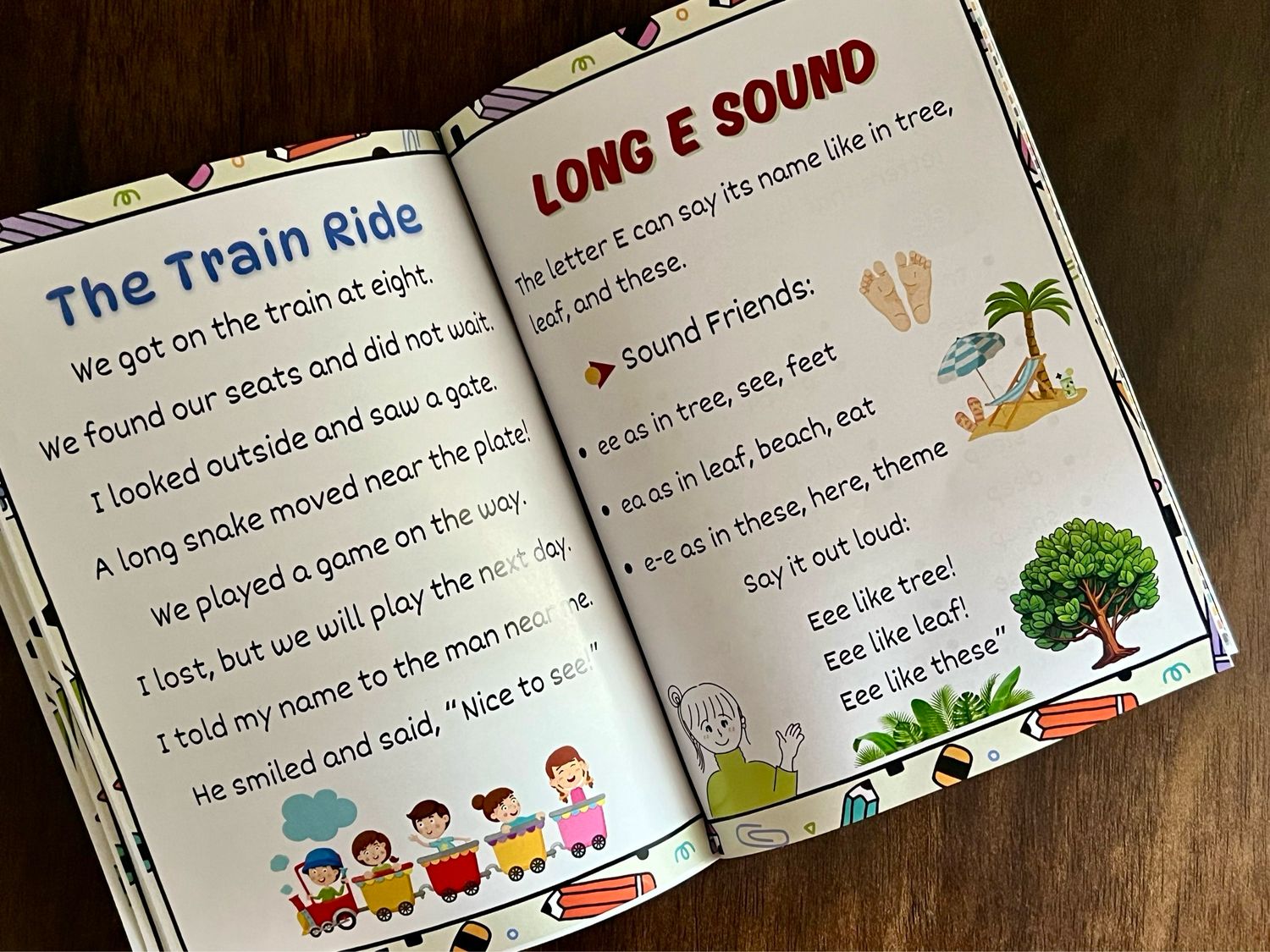 Phonics Funhouse – Level 2 | Advanced Phonics Practice Book for Kids