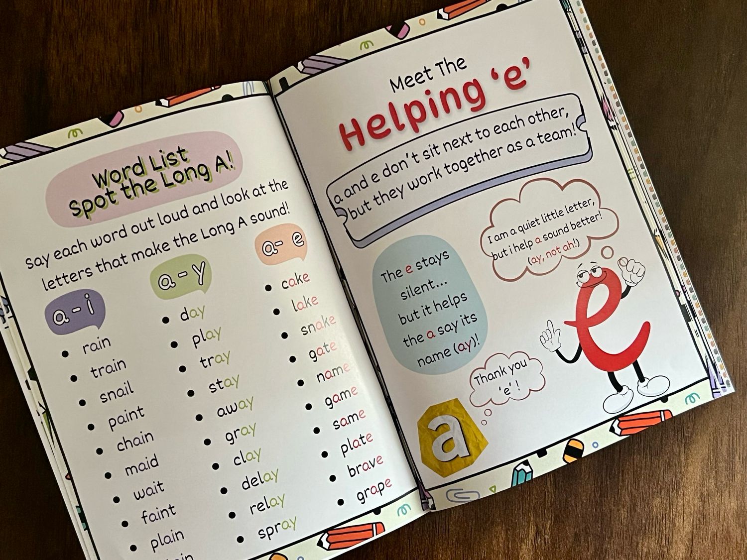 Phonics Funhouse – Level 2 | Advanced Phonics Practice Book for Kids