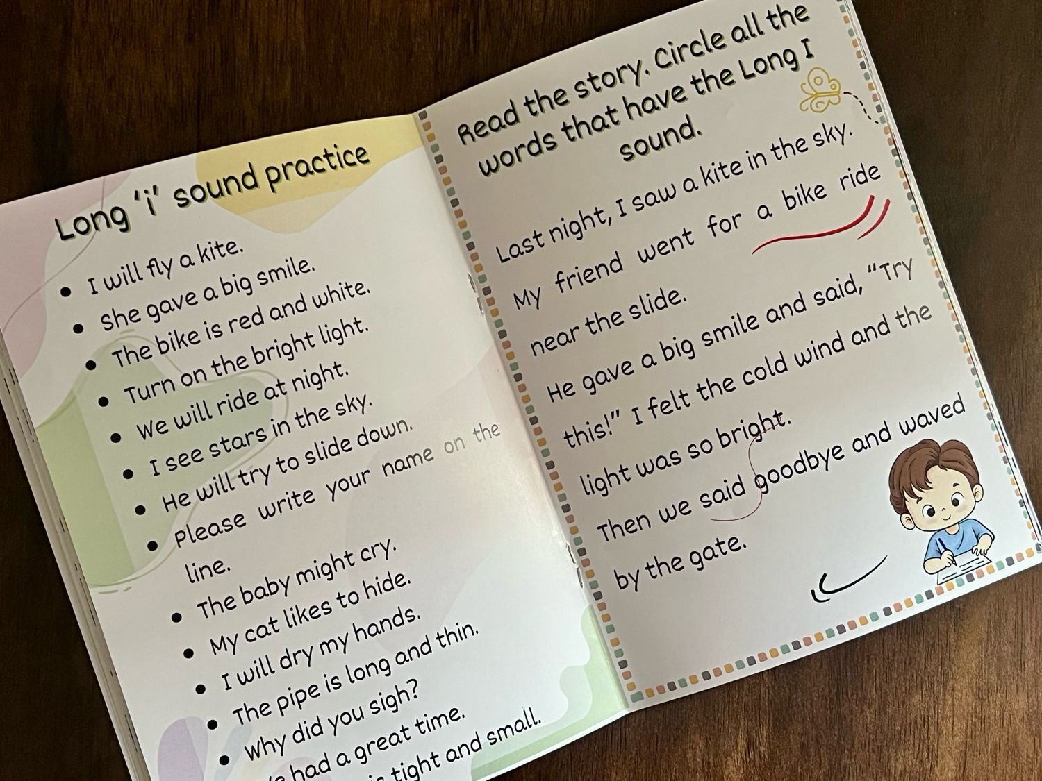 Phonics Funhouse – Level 2 | Advanced Phonics Practice Book for Kids