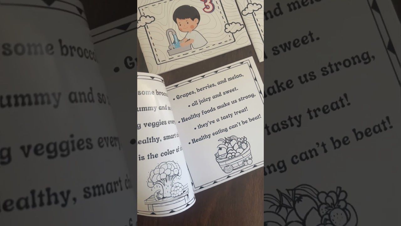 Read and Grow - Set of 8 Reading and Habit Building Books