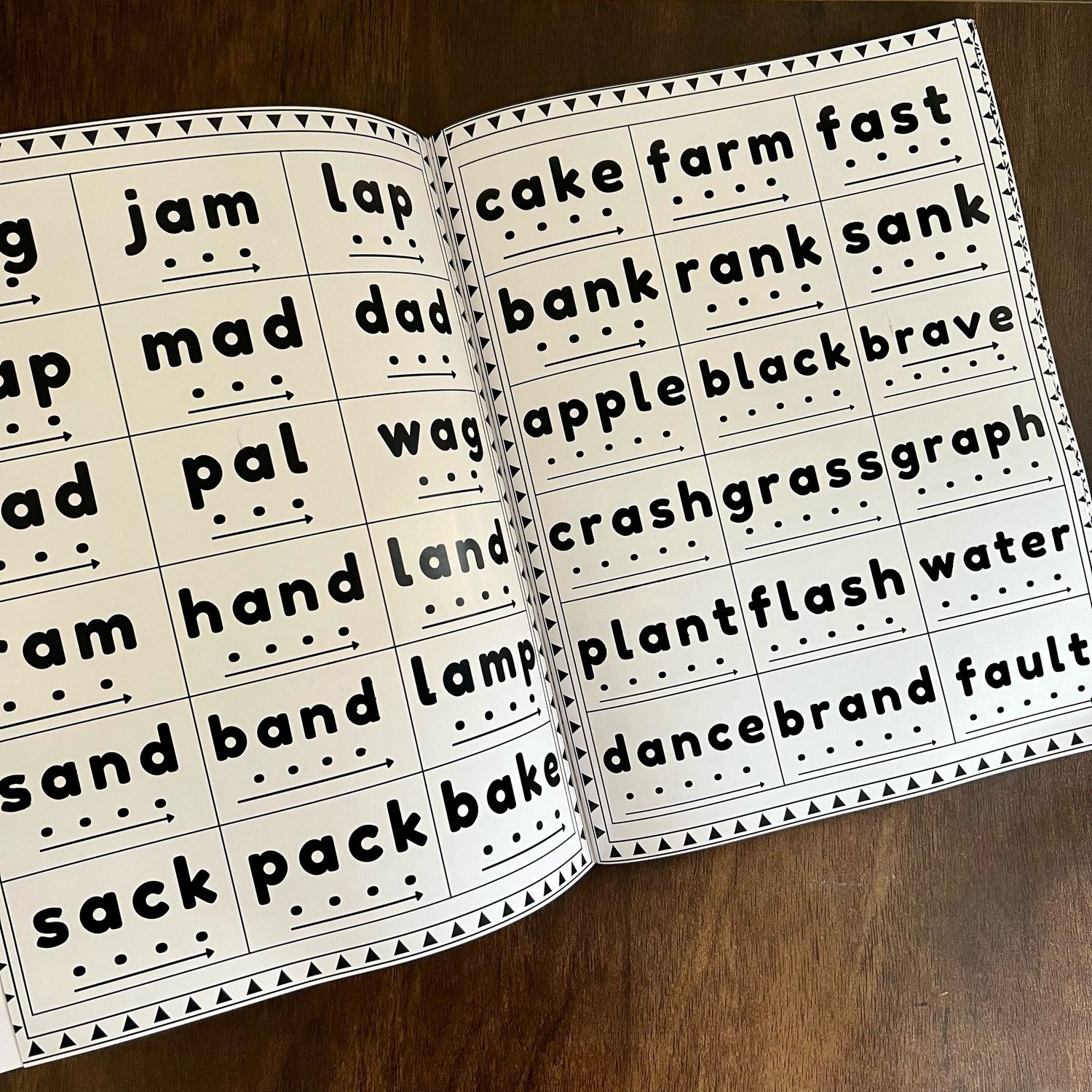 Reading Mastery. A comprehensive reading guide for kids. A4 Size. Suitable for 3-7 years