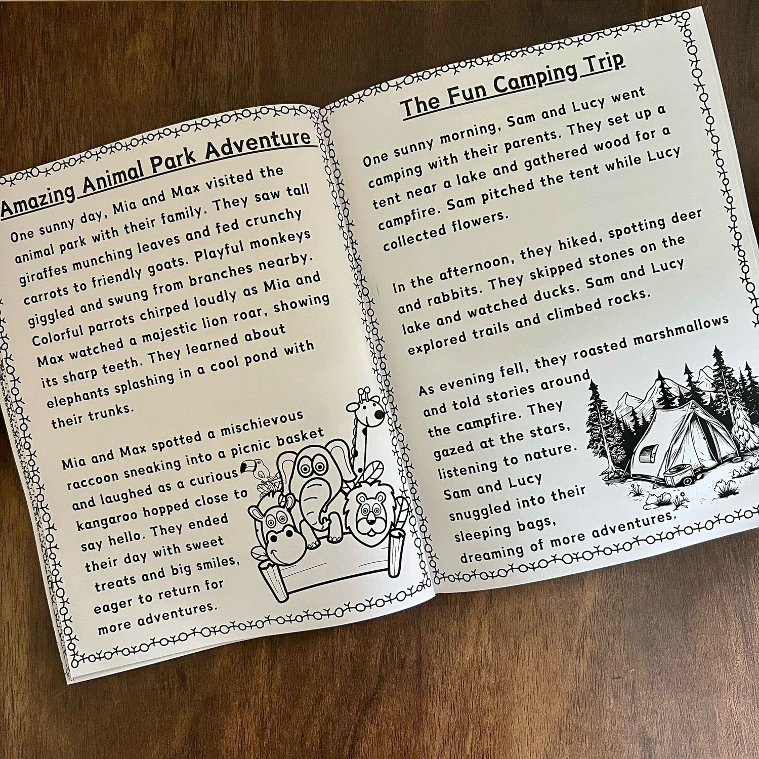 Reading Mastery. A comprehensive reading guide for kids. A4 Size. Suitable for 3-7 years