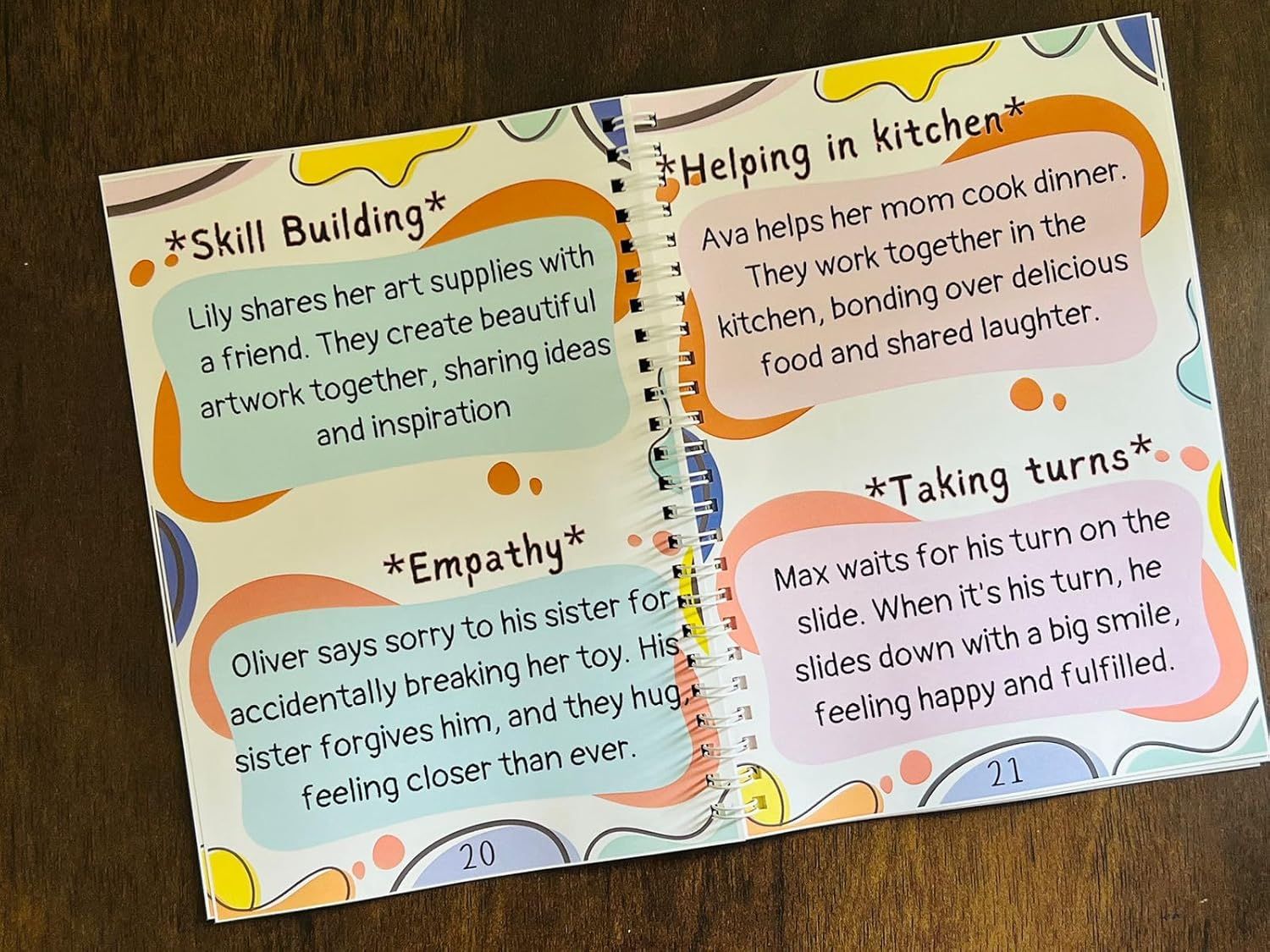 100 Habit Building Stories for Kids. Reading Practice Book suitable for 4-7 years