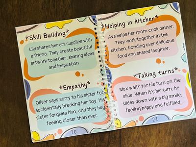 100 Habit Building Stories for Kids. Reading Practice Book suitable for 4-7 years