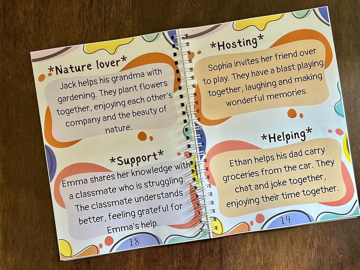 100 Habit Building Stories for Kids. Reading Practice Book suitable for 4-7 years