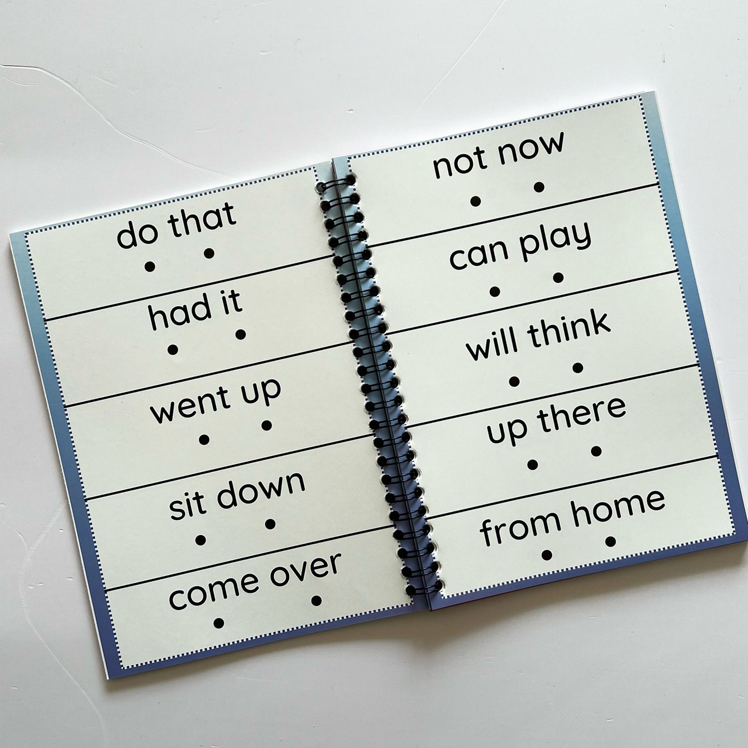 4 in 1 Early Readers Reading Book for Kids.