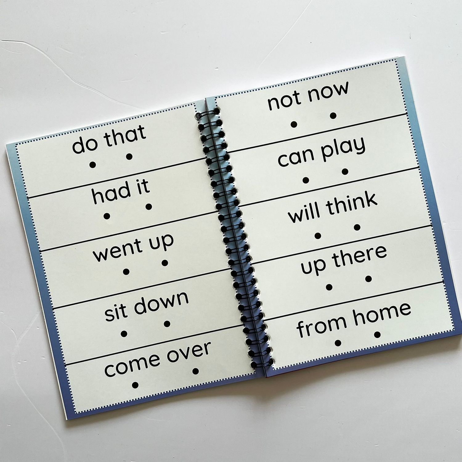 4 in 1 Early Readers Reading Book for Kids.