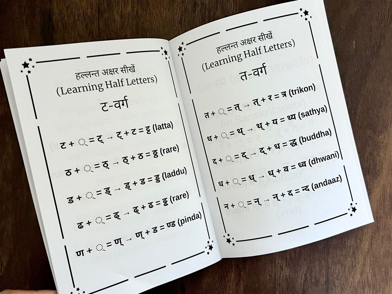 Complete Hindi Learning Book for Kids.