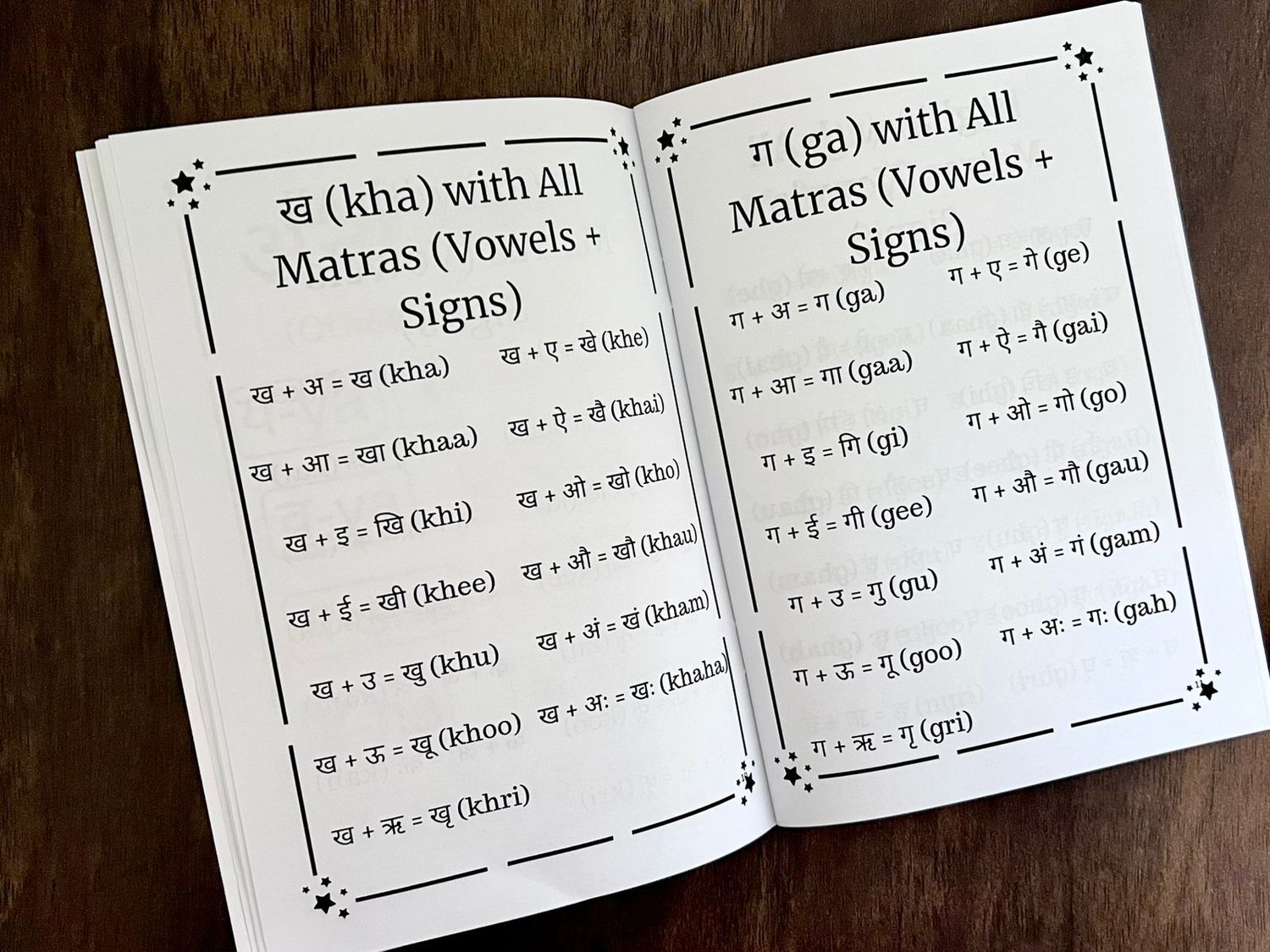 Complete Hindi Learning Book for Kids.