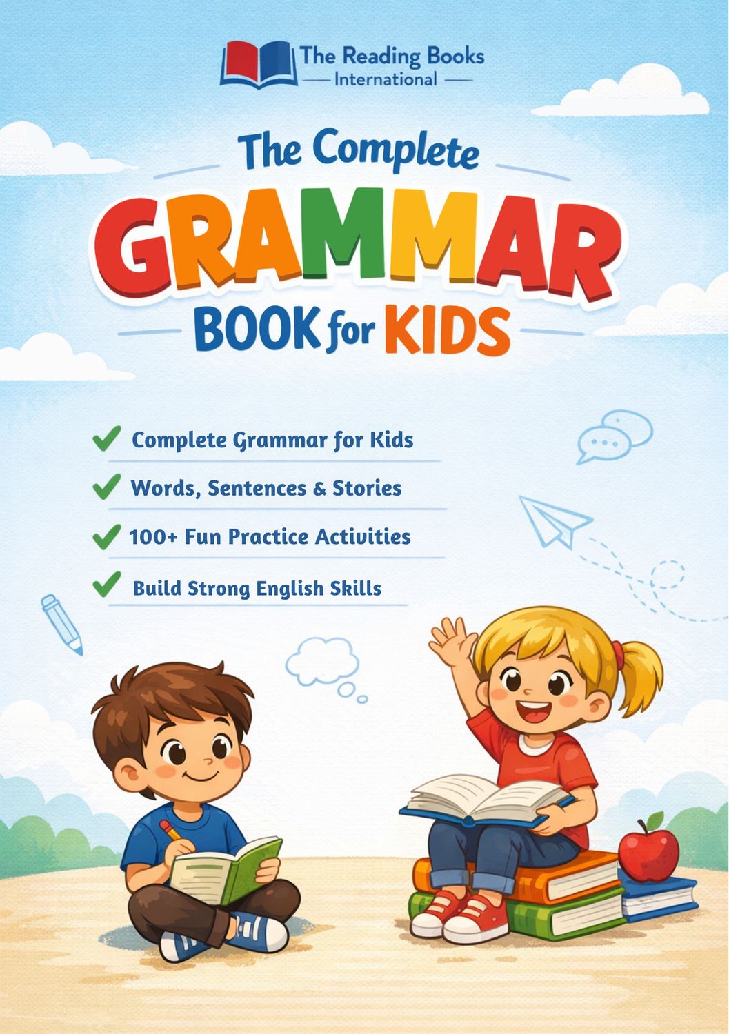 Complete Early Learning Bundle (20 E-Books) for Kids Ages 3–7 | Phonics, CVC Words, Sight Words, Vocabulary, Math &amp; Sentence Building
