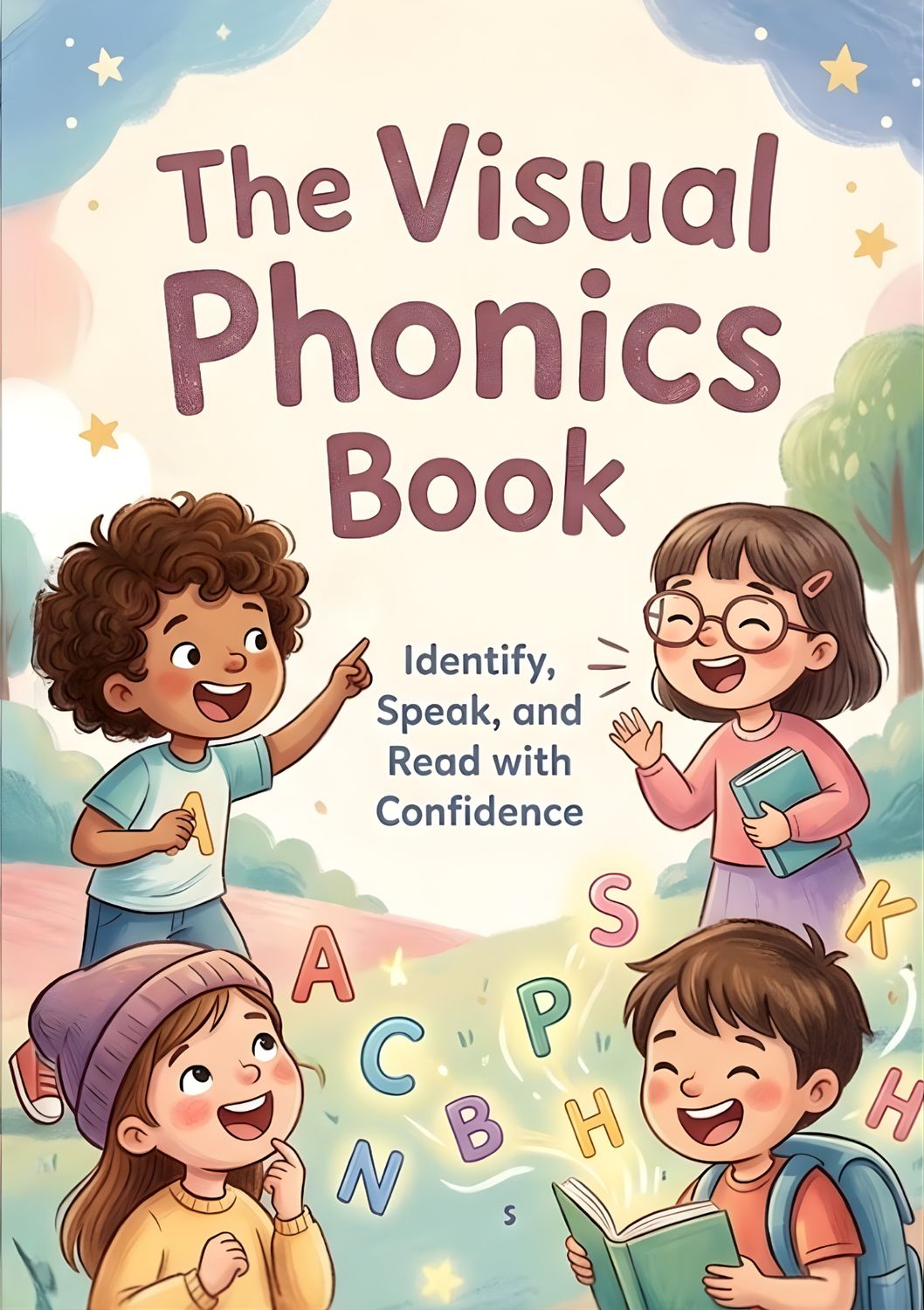 Complete Early Learning Bundle (20 E-Books) for Kids Ages 3–7 | Phonics, CVC Words, Sight Words, Vocabulary, Math &amp; Sentence Building