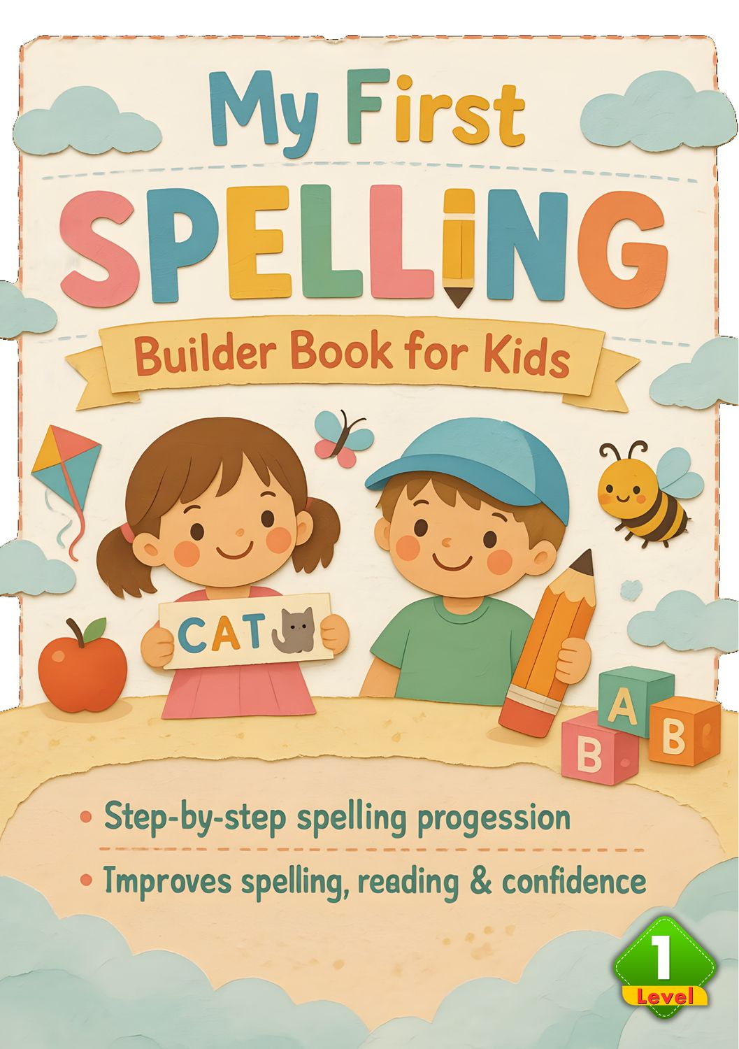 Complete Early Learning Bundle (20 E-Books) for Kids Ages 3–7 | Phonics, CVC Words, Sight Words, Vocabulary, Math &amp; Sentence Building