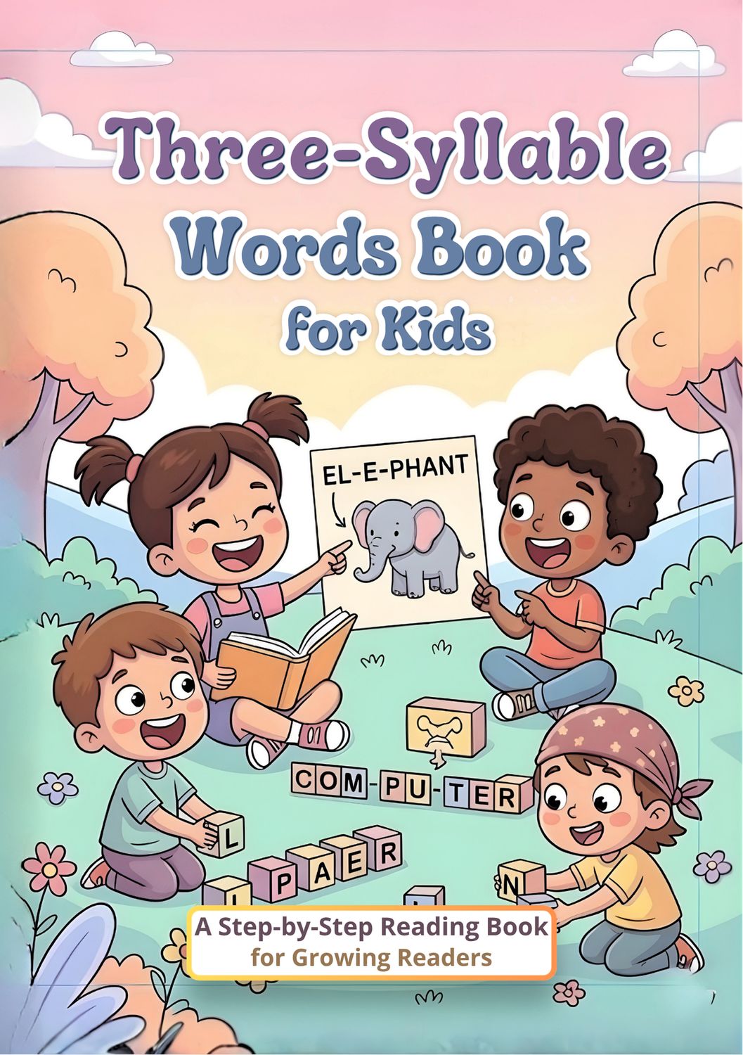 Complete Early Learning Bundle (20 E-Books) for Kids Ages 3–7 | Phonics, CVC Words, Sight Words, Vocabulary, Math &amp; Sentence Building