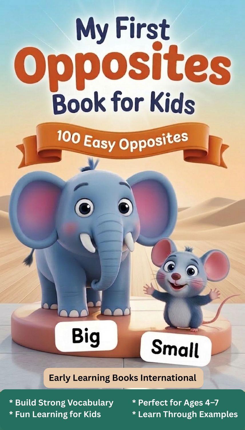 Complete Early Learning Bundle (20 E-Books) for Kids Ages 3–7 | Phonics, CVC Words, Sight Words, Vocabulary, Math &amp; Sentence Building