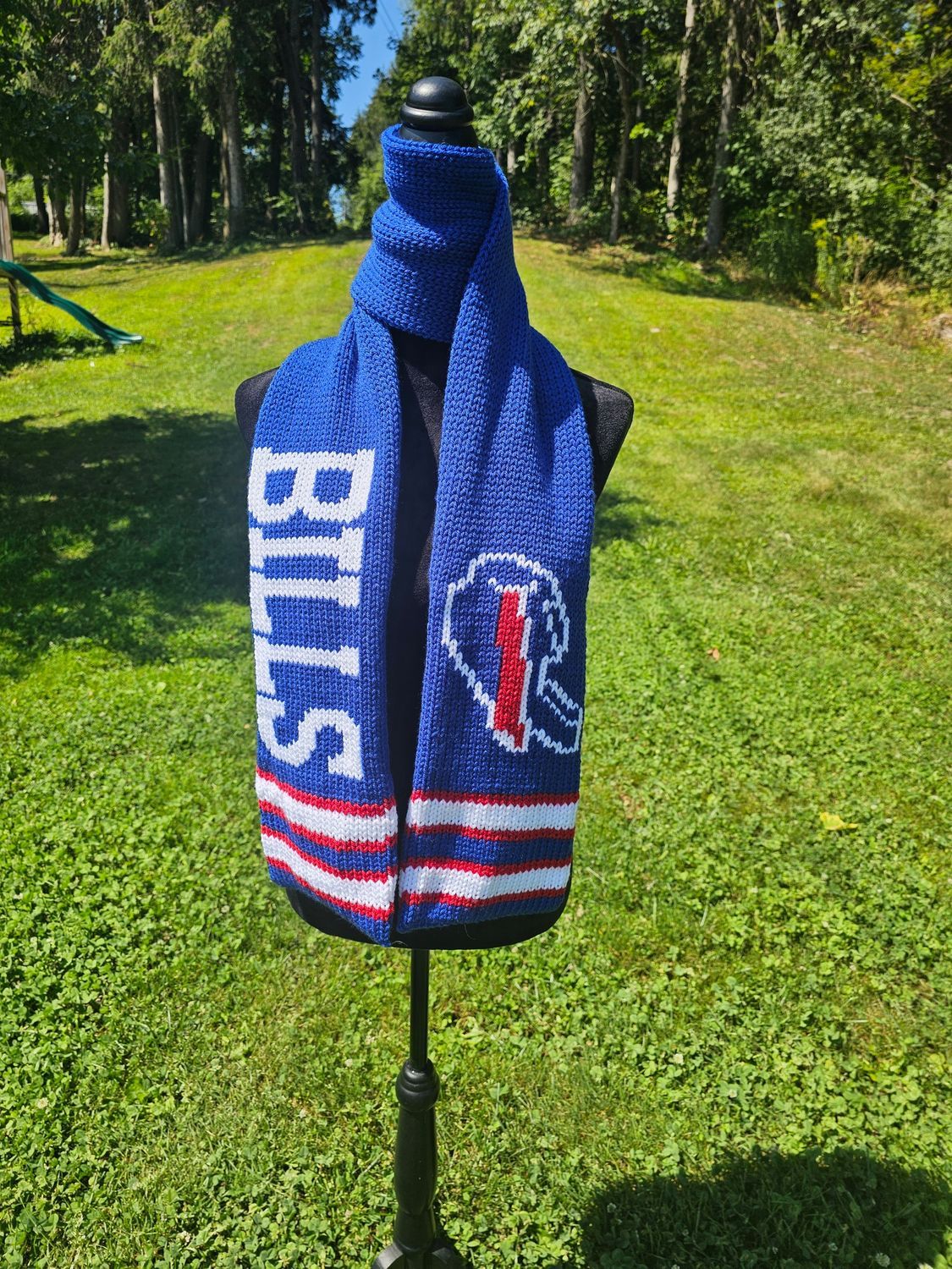 Bills Scarf