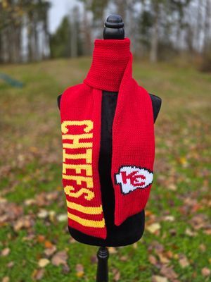 Chiefs Scarf