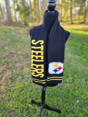 Steelers Scarf