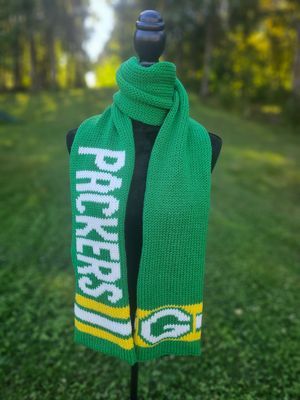 Packers Scarf