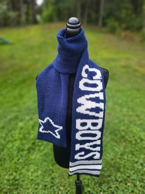 Cowboys Scarf
