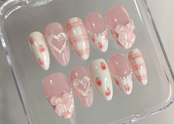 Dream Kit Press ON Nail