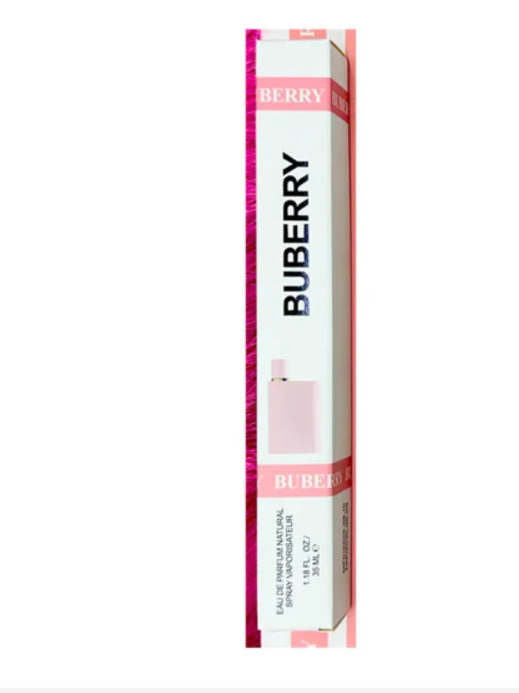 Luxury Travel eize Eau de  Parfum Ppray 1.18oz