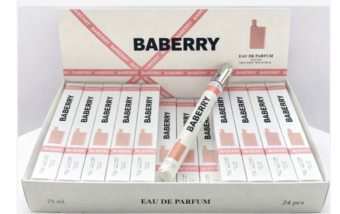 Luxury Travel eize Eau de  Parfum Ppray 1.18oz