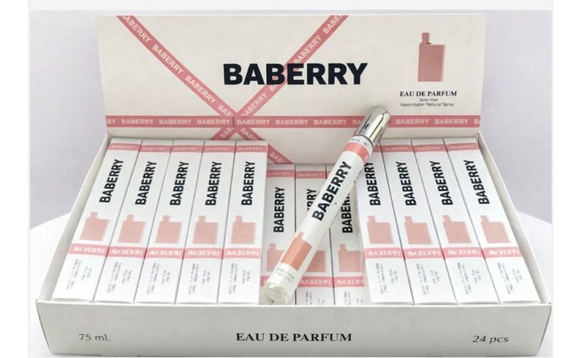 Luxury Travel eize Eau de  Parfum Ppray 1.18oz