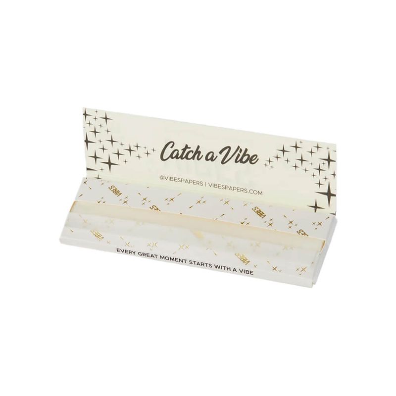 VIBES Rolling Papers Fatty Blanco Ultra Wide