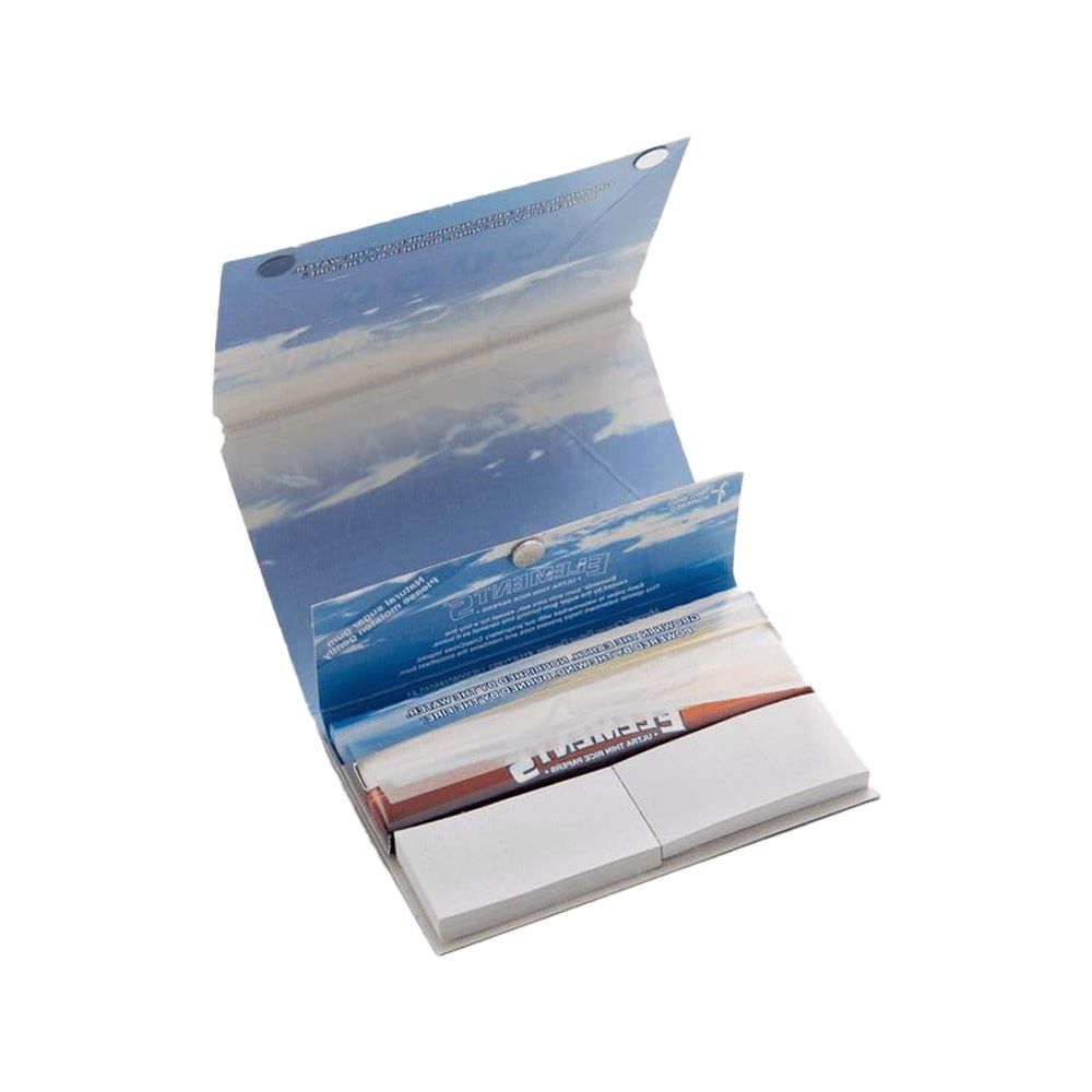 Elements Artesano Kingsize Slim Rolling Papers + Tips + Tray