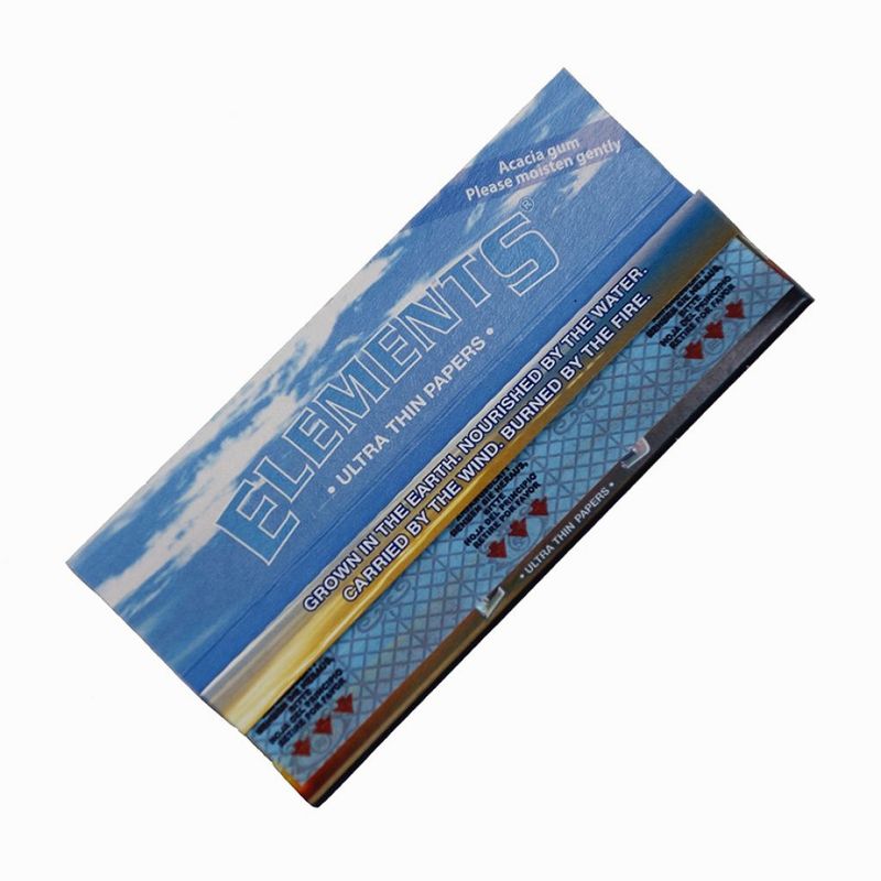 Elements ultra thin papers king size slim