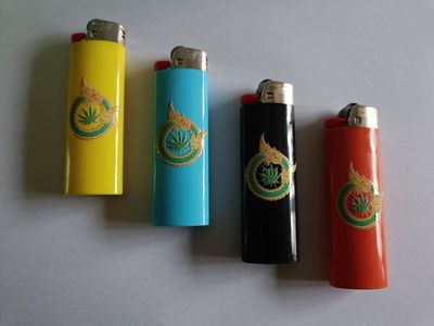 bic aansteker dragonleaf