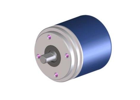 ENCODER OTTICO INCREMENTALE EN38ON