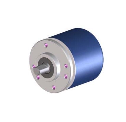 ENCODER OTTICO INCREMENTALE EN38MN