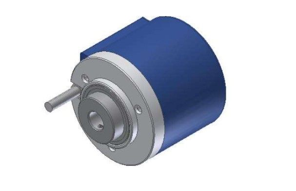 ENCODER OTTICO INCREMENTALE MOD. EN58SC