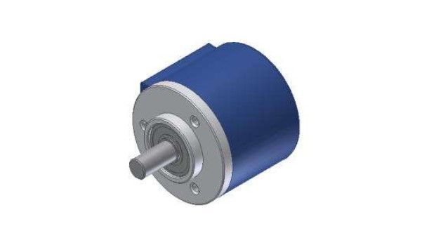 ENCODER OTTICO INCREMENTALE MOD. EN531