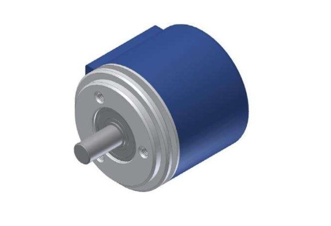 ENCODER OTTICO INCREMENTALE MOD. EN5036