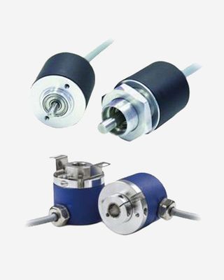 ENCODER INCREMENTALI